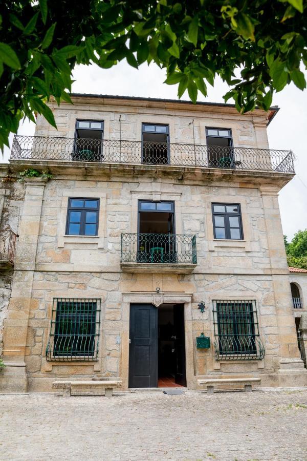 Casa Do Convento Villa Arcos de Valdevez Eksteriør bilde