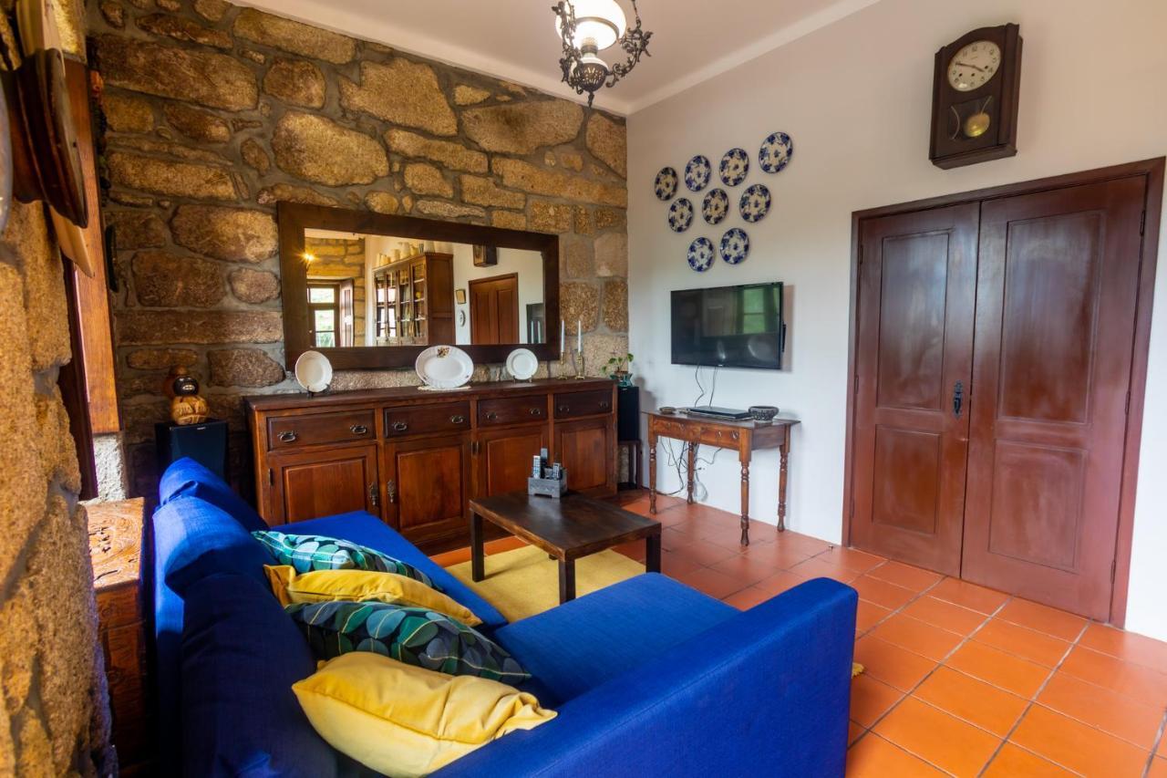 Casa Do Convento Villa Arcos de Valdevez Eksteriør bilde