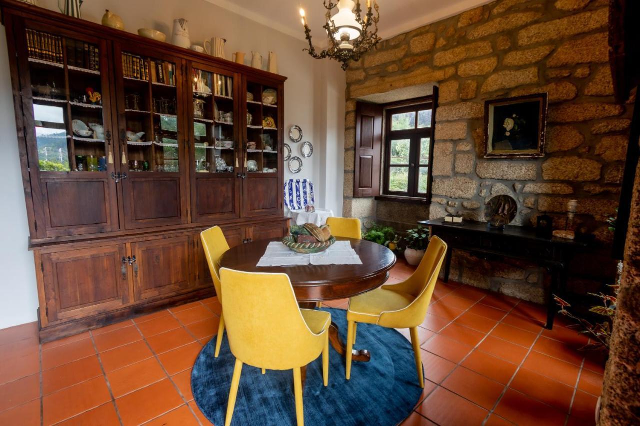 Casa Do Convento Villa Arcos de Valdevez Eksteriør bilde