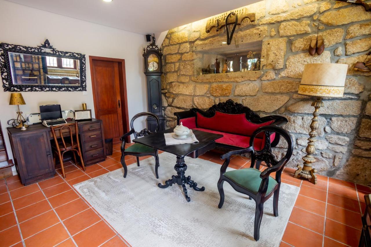 Casa Do Convento Villa Arcos de Valdevez Eksteriør bilde