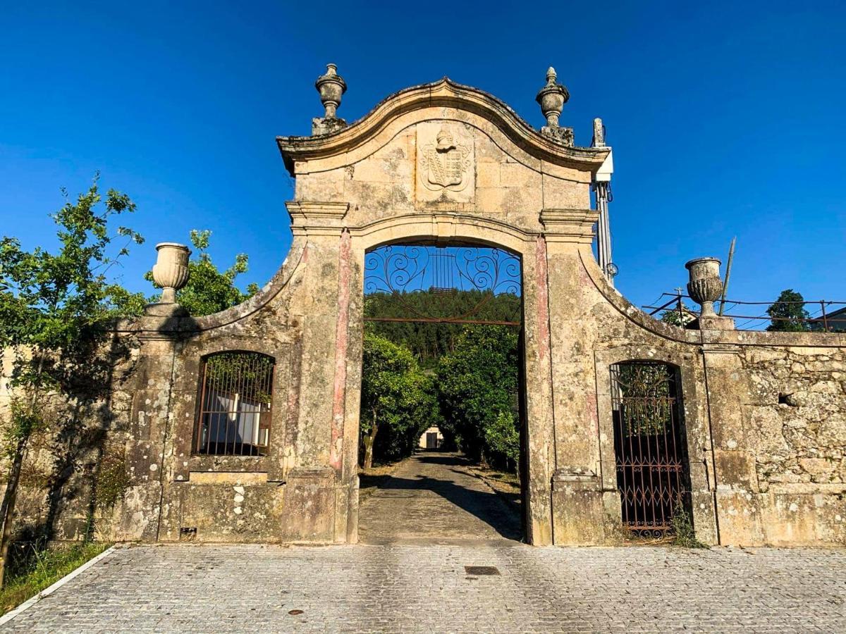 Casa Do Convento Villa Arcos de Valdevez Eksteriør bilde