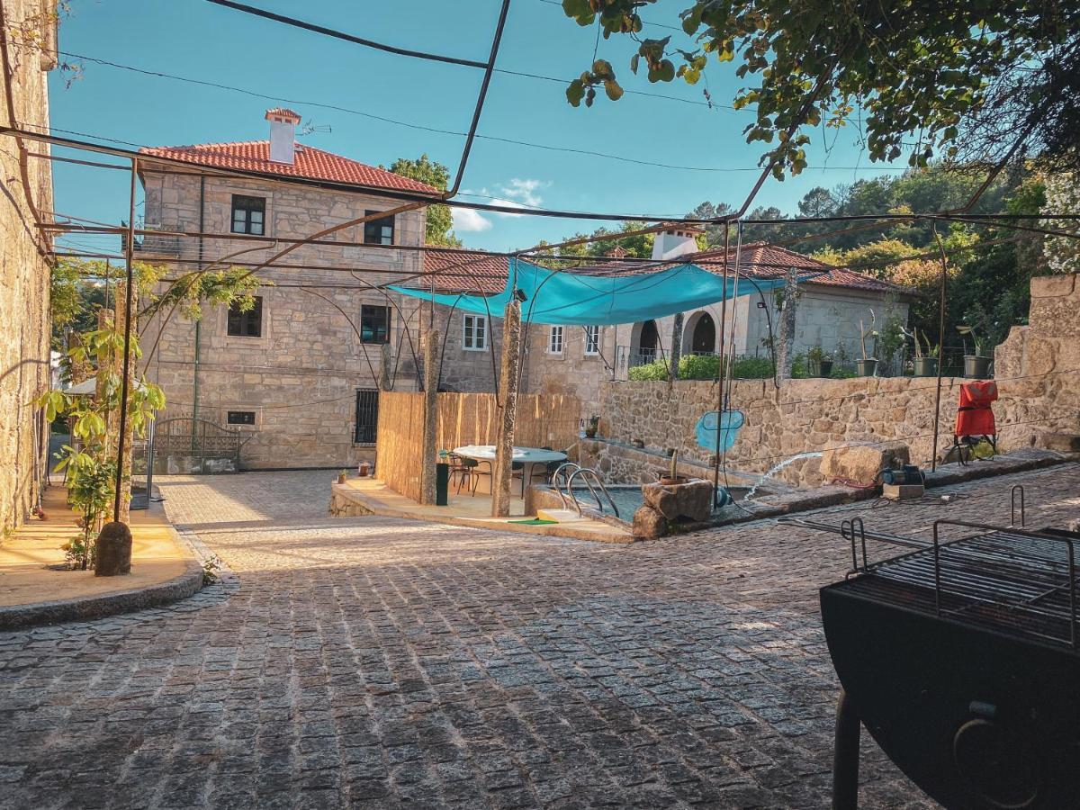 Casa Do Convento Villa Arcos de Valdevez Eksteriør bilde