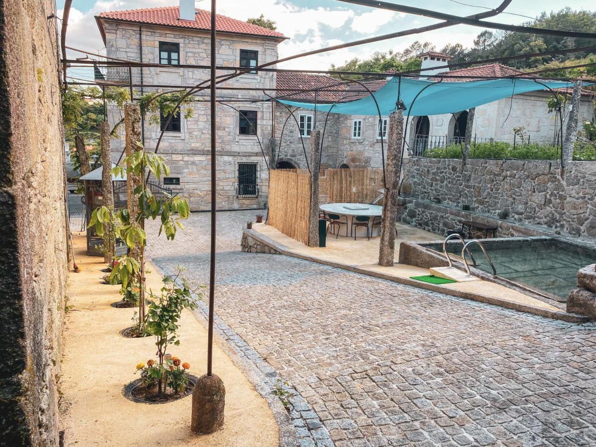 Casa Do Convento Villa Arcos de Valdevez Eksteriør bilde